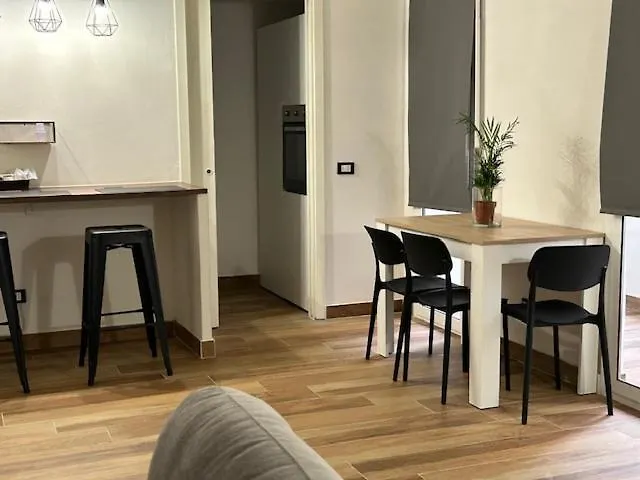 Francys Dreams Apartment Palermo
